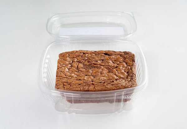 Protein Packed Chocolate Brownie