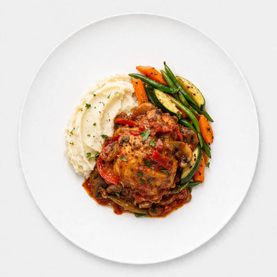 Chicken Cacciatore