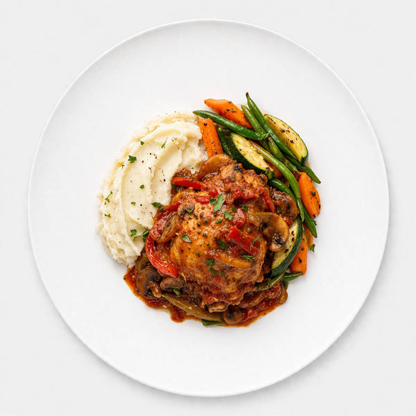 Chicken Cacciatore