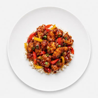 General Tso Chicken