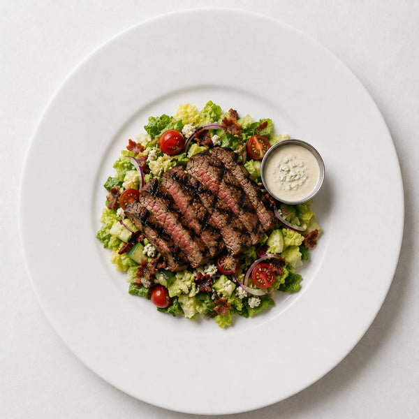 • Steakhouse Chopped Salad