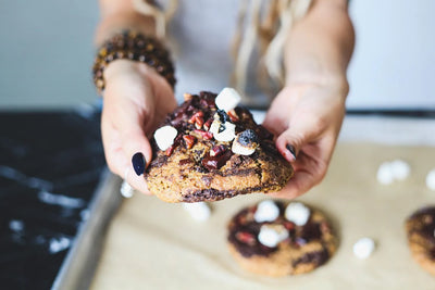 Organic S'more Cookie Dessert
