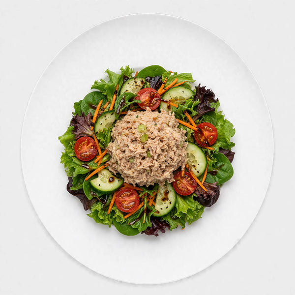 • Albacore Tuna Salad