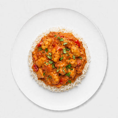 • Chicken Tikka Masala