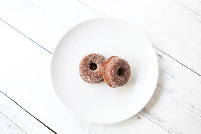 Mini Churro Donuts GF