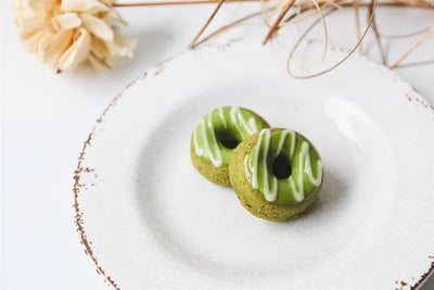 Matcha Dreamer Donuts