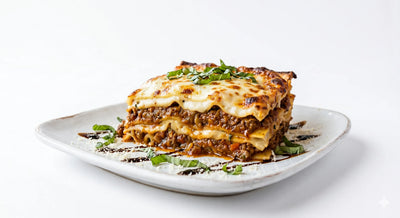 Wagyu Beef Lasagna