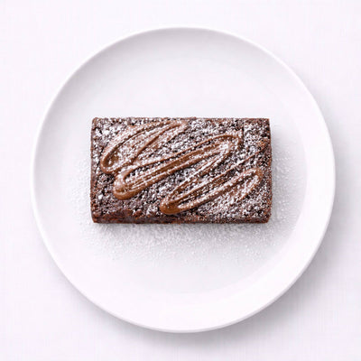 • Protein Packed Chocolate Brownie