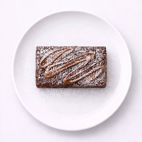 Protein Packed Chocolate Brownie