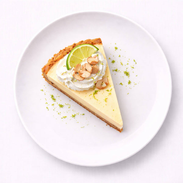 • Florida Key Lime Pie