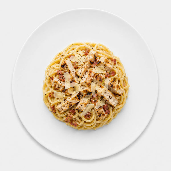 Chicken Alla Carbonara