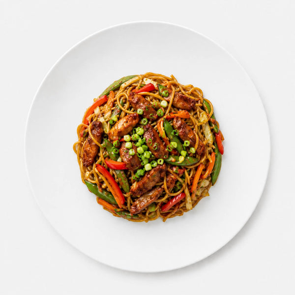 Caramelized Pork Bowl