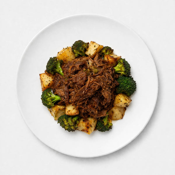 6-Hour Cola Braised Beef