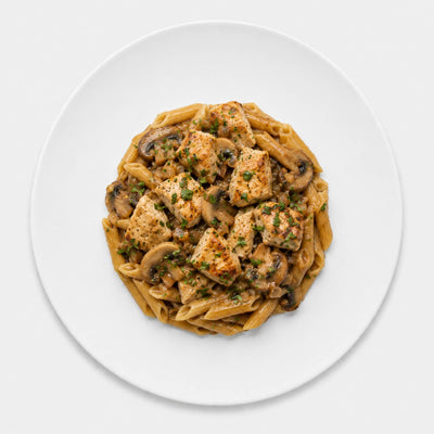 Chicken Marsala