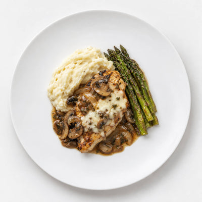 • Chicken Mamma Lucia