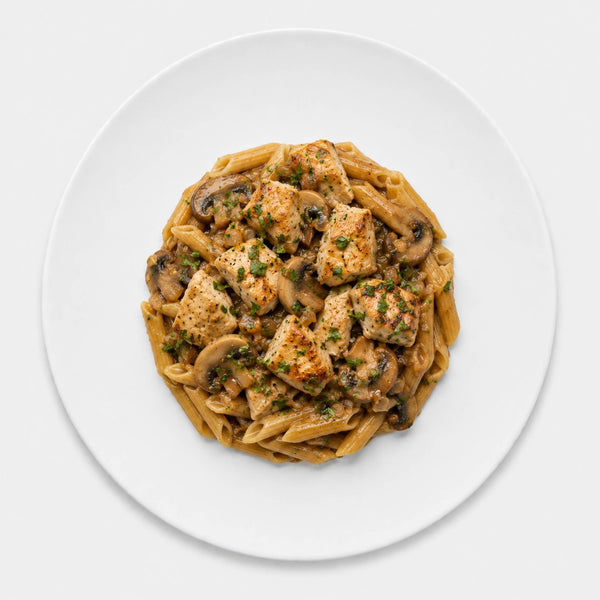 Chicken Marsala