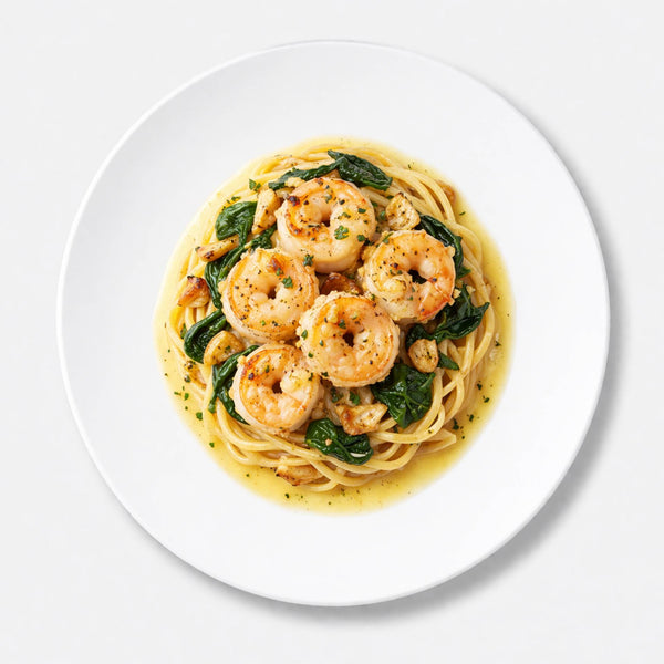 Shrimp Scampi