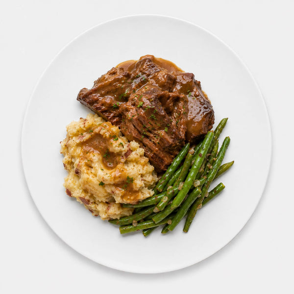 Meat N Potatoes