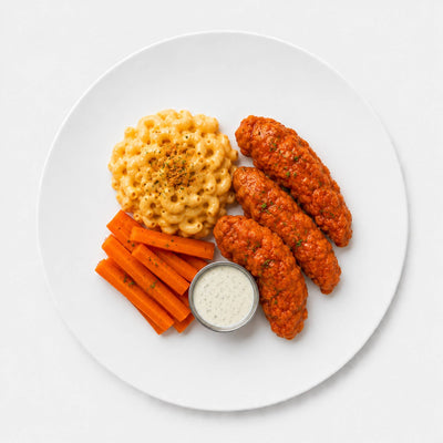 • Spicy Buffalo Chicken Tender Combo