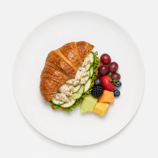 Chicken Salad Croissant Sandwich