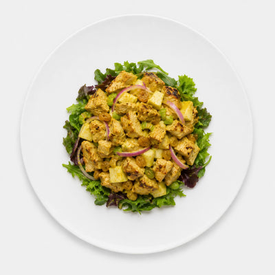 Madras Curry Chicken Salad