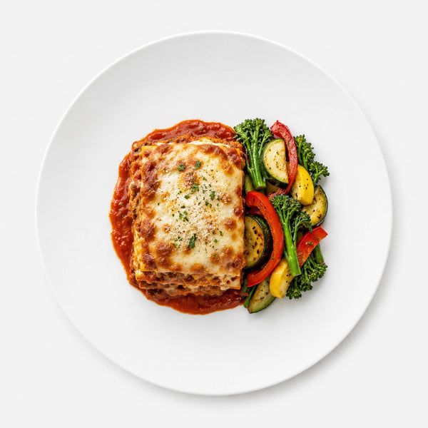 Famous Homemade Lasagna