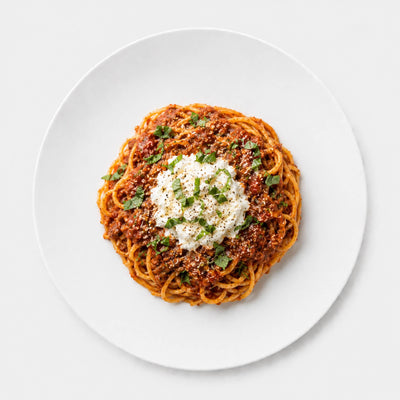 Tuscan Beef Bolognese