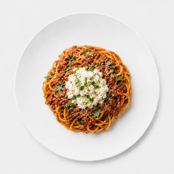 Tuscan Beef Bolognese