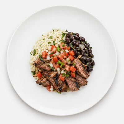 Signature Grilled Steak Bowl