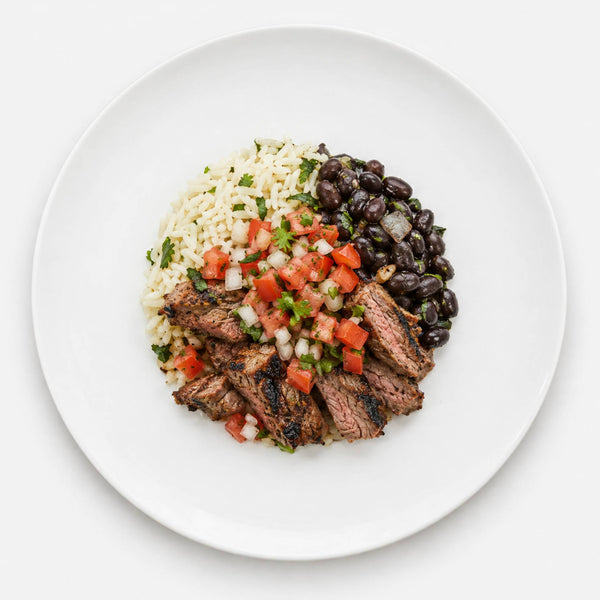 Signature Grilled Steak Bowl