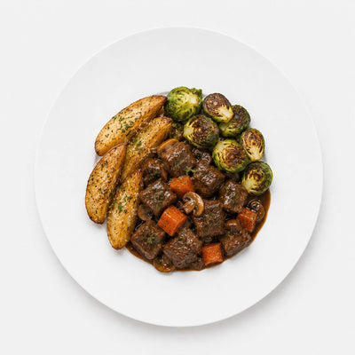Chef's 6-Hr Beef Bourguignon