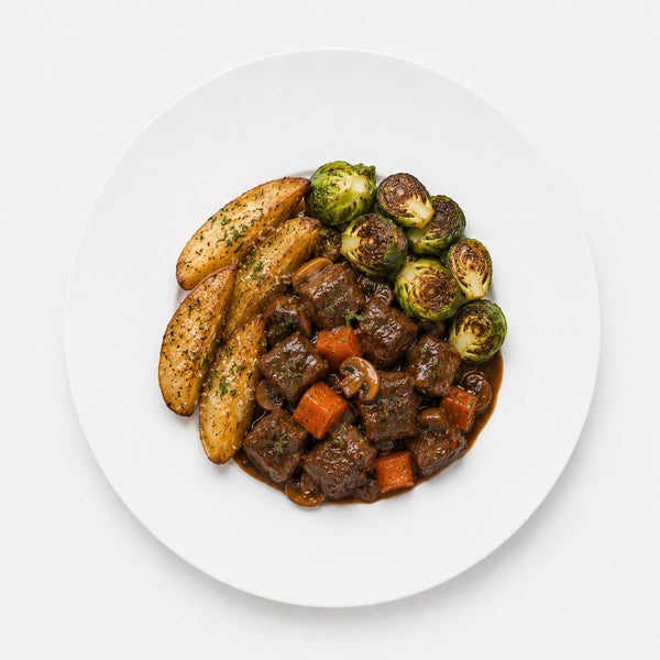 Chef's 6-Hr Beef Bourguignon