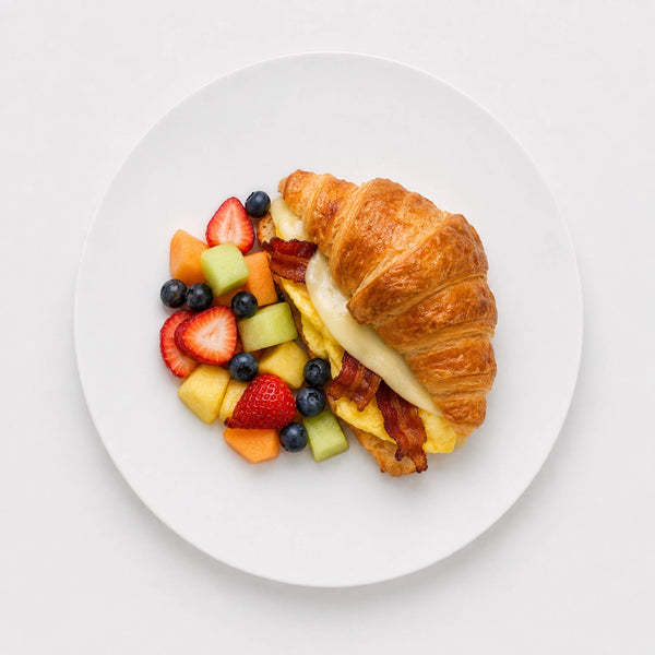 Bacon, Egg & Cheese Croissant