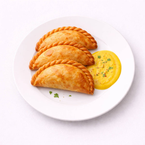 Braised Brisket Picado Empanadas