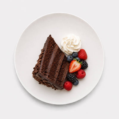Outrageous Chocolate Cake