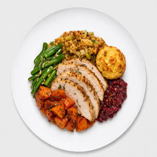 • Thanksgiving Turkey Dinner