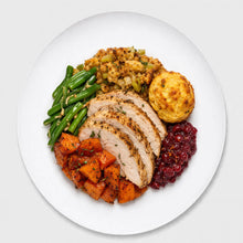 Thanksgiving Turkey Dinner