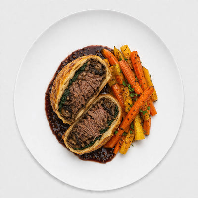 • 60-Day Aged Ultimate Beef Wellington