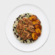 • Havana Spiced Pulled Pork Bowl