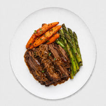 • French Onion Braised Beef