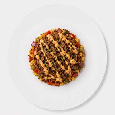 Signature Ropa Vieja Steak Bowl