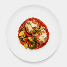 Turkey Meatball Parmesan