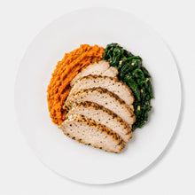 • Oven Roasted Turkey Breast