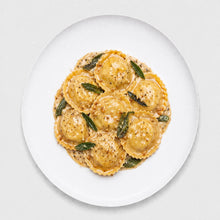 • Butternut Squash Ravioli