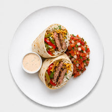 • Steak Diablo Burrito