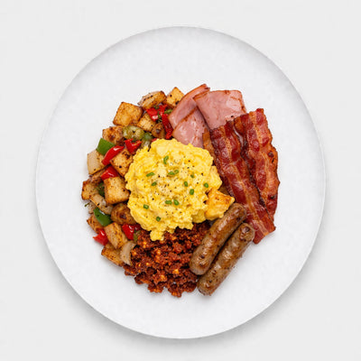 Meat Lovers Skillet