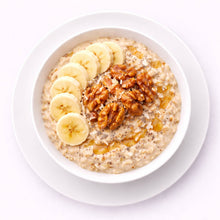 • Banana Overnight Oats