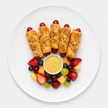 • Kids Pigs in a Blanket