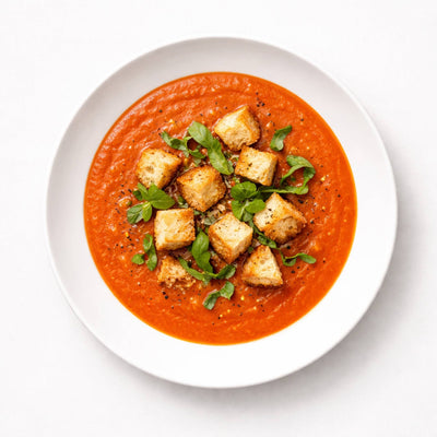 • Creamy Tomato Soup
