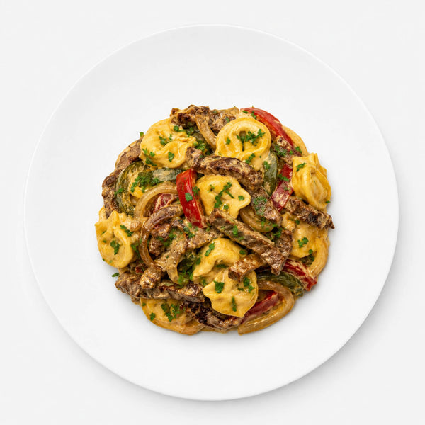 • Philly Steakhouse Tortellini